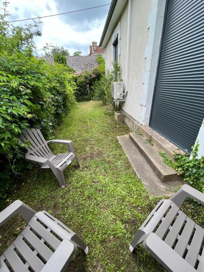 Maison Perigueux Quartier Barnabe Buitenkant foto